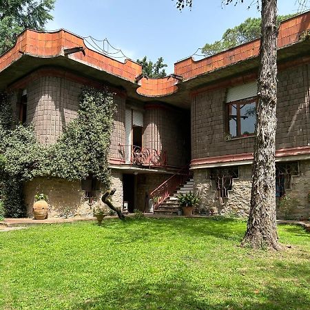 Ferienwohnung La Casa Di Duccio Con Parcheggio Gratuito Florenz Exterior foto
