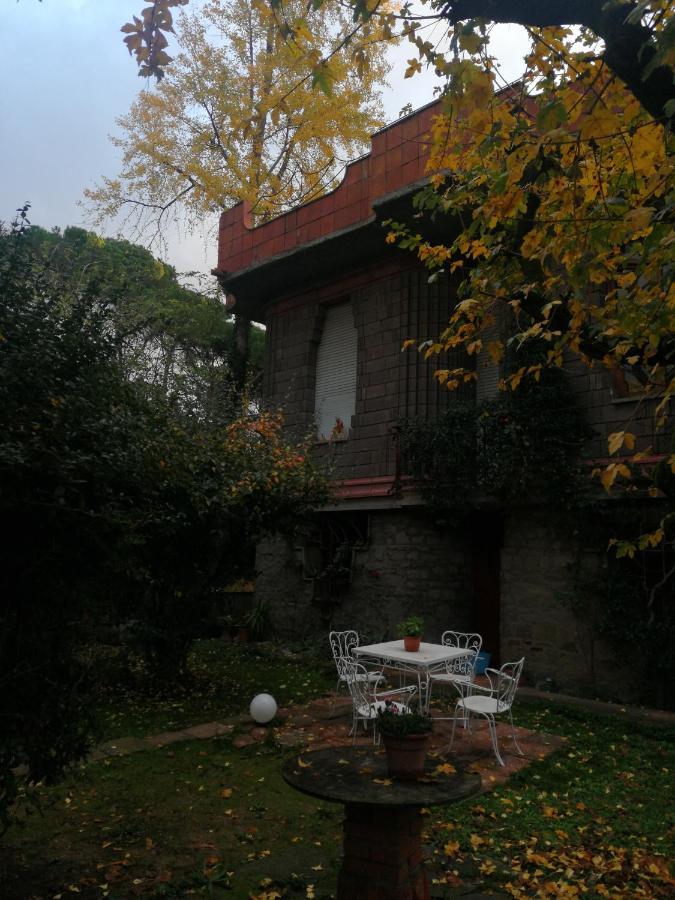 Ferienwohnung La Casa Di Duccio Con Parcheggio Gratuito Florenz Exterior foto