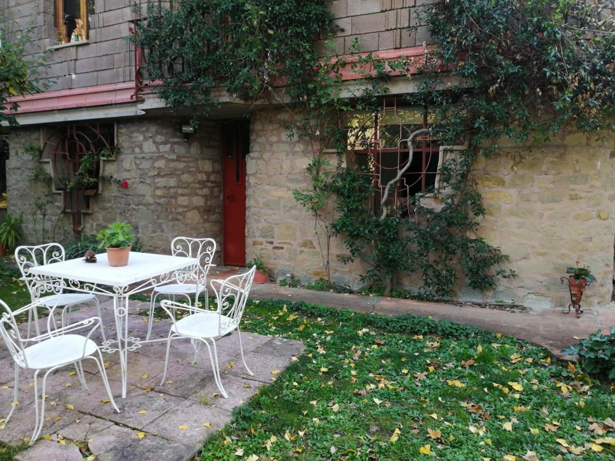Ferienwohnung La Casa Di Duccio Con Parcheggio Gratuito Florenz Exterior foto